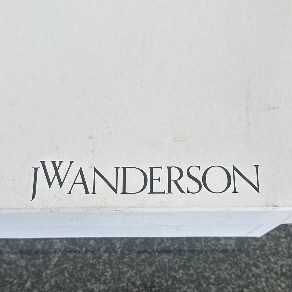 JW Anderson Black Calf Tresor Golf Chain Loafer
Women’s size 41 - Picture 2 of 9